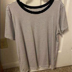 old navy striped shirt